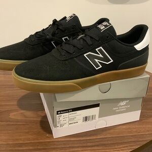 New Balance numeric 272 vegan synthetic skate shoes size 12